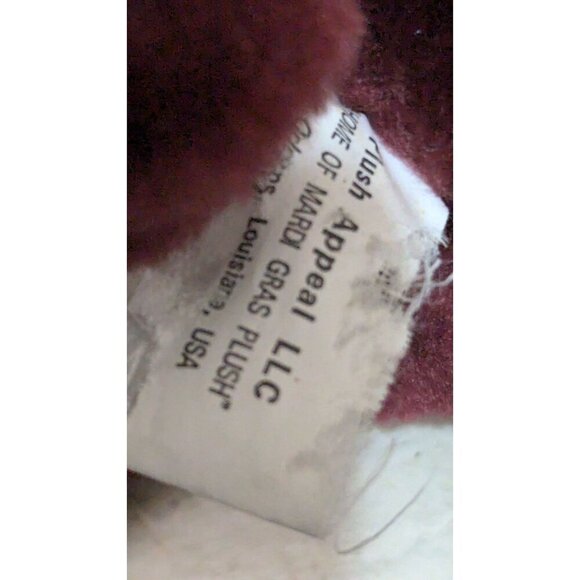 Kangaroo & Joey Plush Toy Brown 14" By Mardi Gras Plush stuffed animal - Picture 9 of 10